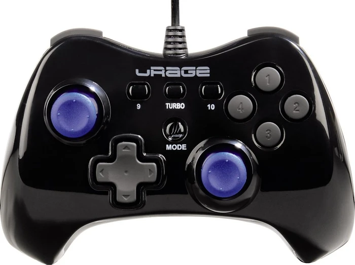 Hama uRage Vendetta Gamepad USB (PC)