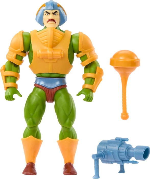 Mattel Masters of the Universe - Origins - Cartoon Collection Man-at-Arms