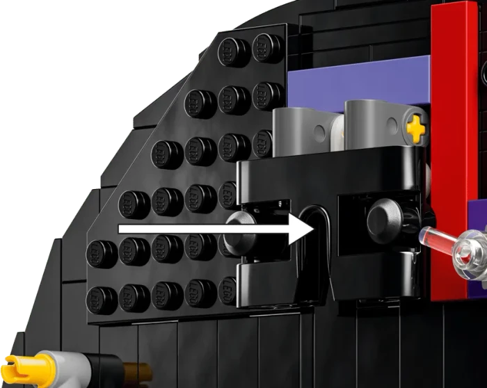 LEGO Editions - Olivia Rodrigos Schallplatte