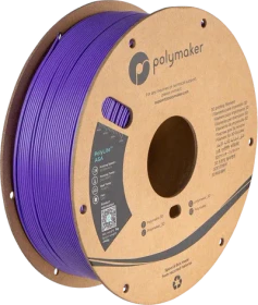 Polymaker PolyLite ASA, Purple, Spule, 1.75mm, 1.00kg