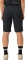 Vaude Loamer Mountainbike Shorts ohne Innenhose Fahrradhose kurz schwarz (Damen) Vorschaubild