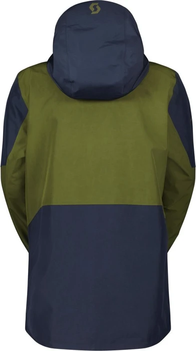 Scott Vertic GTX 2L Funktionsjacke dark blue/fir green (Herren)