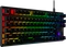 HP HyperX Alloy Origins Core, PBT, LEDs RGB, HyperX BLUE, USB, US Vorschaubild
