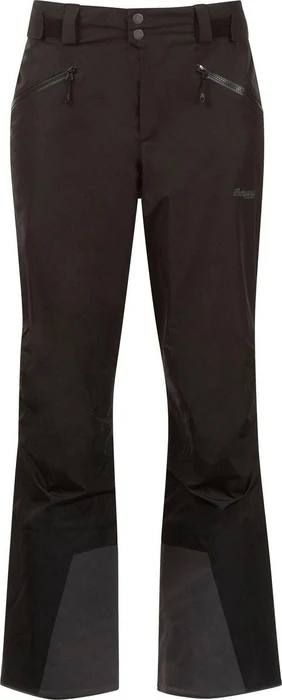 Bergans Stranda V2 Insulated Skihose lang schwarz (Damen)