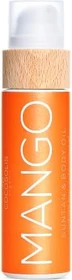 Cocosolis Sun Tan & Body Oil Mango, 110ml