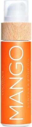 Cocosolis Sun Tan & Body Oil