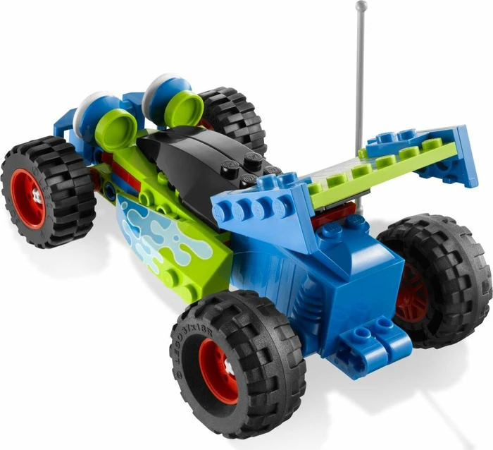 LEGO Toy Story - Rettung von Woody und Buzz