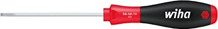 Wiha SoftFinish 302 Schlitz Schraubendreher, 3.5x100mm