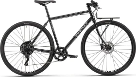 Bombtrack Arise Geared metallic black