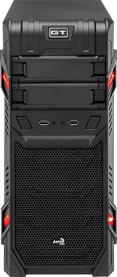 AeroCool GT Black Advance Edition