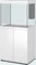 Juwel Lido 200 LED Aquarium-Set mit Unterschrank, weiß/weiß, 200l Vorschaubild