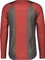 Scott Trail Vertic Trikot langarm tuscan red/dark grey (Herren) Vorschaubild