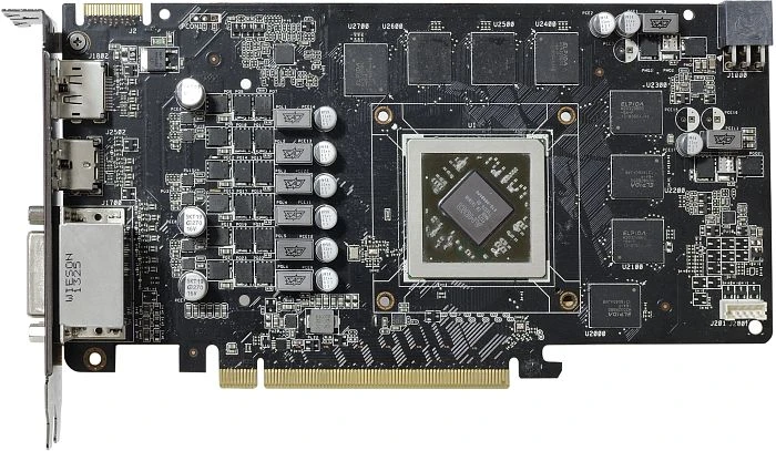 ASUS Radeon R9 270, Radeon R9 270, 2GB GDDR5, 2x DVI, HDMI, DP