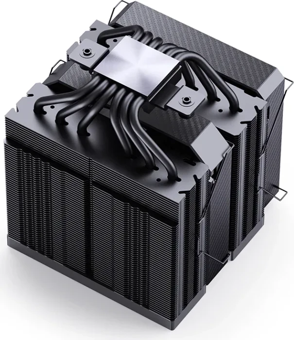 Jonsbo HX6280 Black, schwarz
