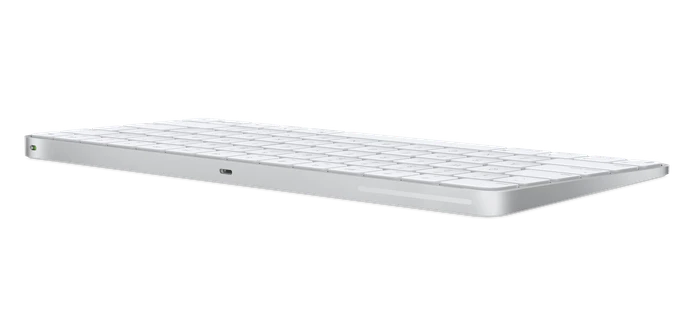 Apple Magic Keyboard 2021, silber, DE