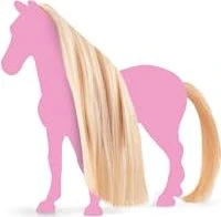 Schleich Horse Club Sofia's Beauties - Haare Beauty Horses blond