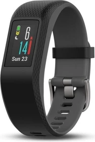 Garmin vivosport S/M Aktivitäts-Tracker grau (010-01789-00)