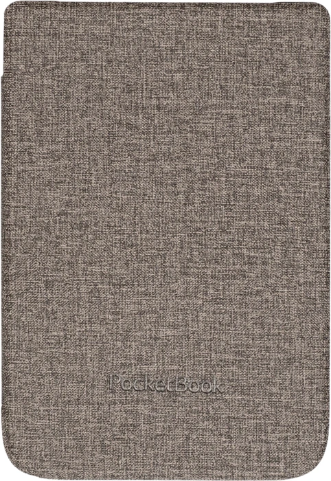PocketBook Cover Shell, PU, grau
