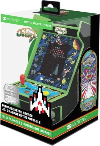 My Arcade Micro Player Galaga