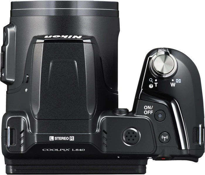 Nikon Coolpix L840 schwarz