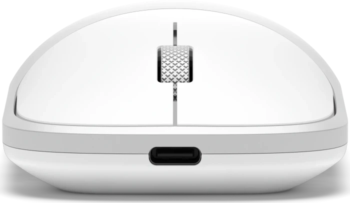 Satechi Slim EX Wireless Mouse, Silver, USB/Bluetooth