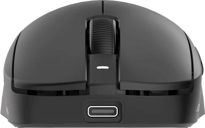 ATK Dragonfly A9 Mini+ 8KHz Wireless Gaming Maus, schwarz, USB