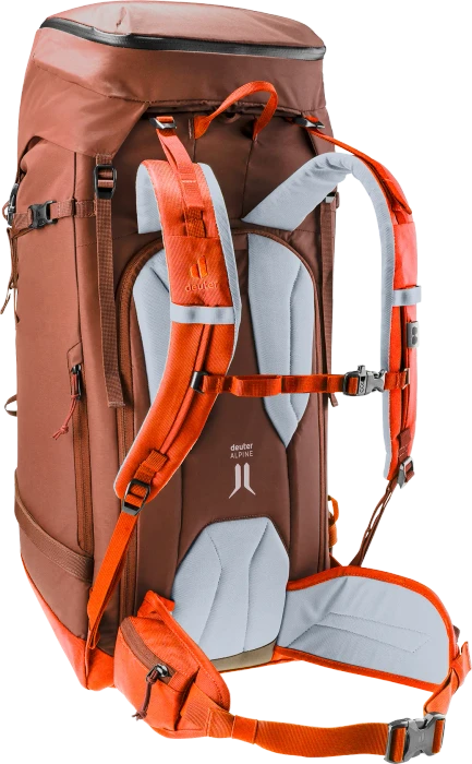 Deuter Freescape Pro 40+ umbra/papaya