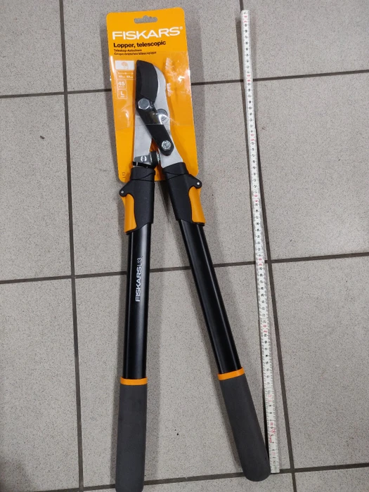 Fiskars L13 Teleskop Astschere