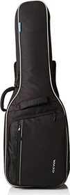 Gewa Gitarren Gig Bag Economy 12 für Konzertgitarre 1/2 schwarz