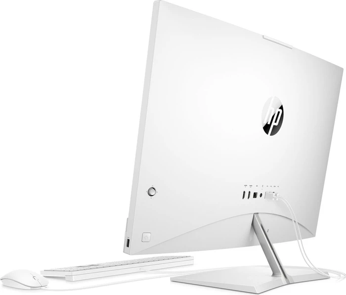 HP Pavilion All-in-One 27-ca1008ng, Snowflake White, Core i7-12700T, 16GB RAM, 1TB SSD, GeForce RTX 3050