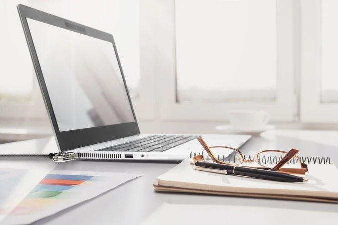 Kensington Slim NanoSaver Laptopschloss, 25 Stück