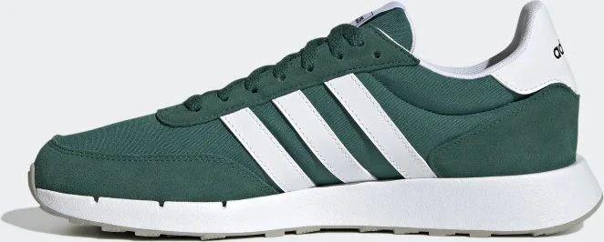 adidas Run 60s 2.0 collegiate green/cloud white/metal grey (Herren)