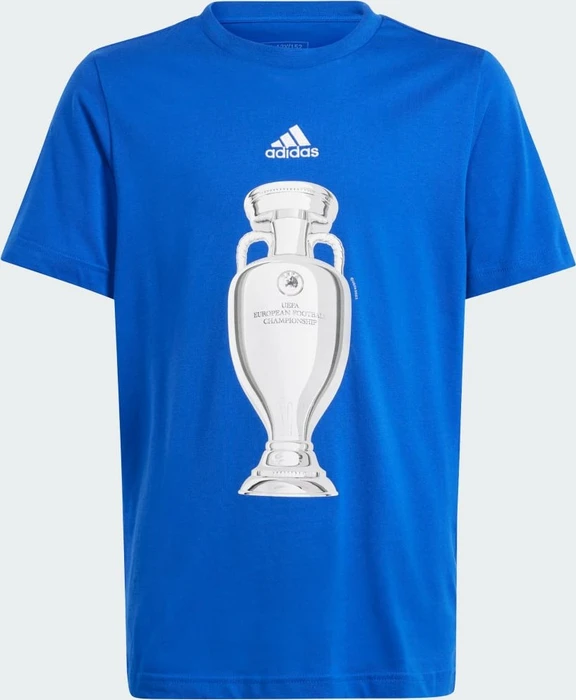 adidas Official Emblem Trophy Kids T-Shirt kurzarm (Junior)