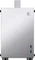 Jonsbo T8, silber, Glasfenster, Mini-ITX Vorschaubild
