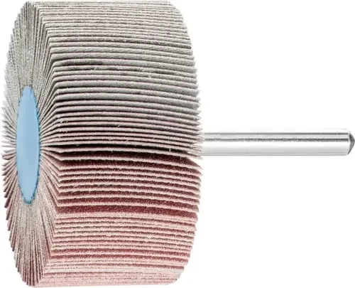 Pferd F 6030/6 A 180 Fächerschleifer K180, 60x30mm, 10 Stück