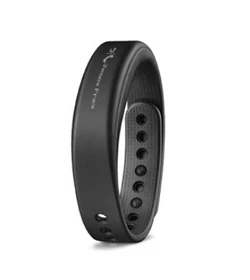 Garmin vivosmart Aktivitäts-Tracker small schwarz (010-01317-00)