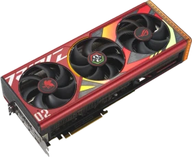 ASUS ROG Strix GeForce RTX 4090 OC EVA-02 Edition, ROG-STRIX-RTX4090-O24G-EVA-02-EDITION, 24GB GDDR6X, 2x HDMI, 3x DP
