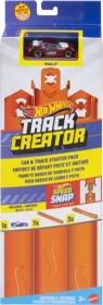 Mattel Hot Wheels Track Creator Car & Track Starter Pack