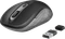 Trust Duco Dual Connect Wireless Mouse schwarz, USB Vorschaubild