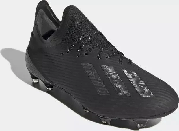 adidas X 19.1 FG core black/silver metallic (Herren)