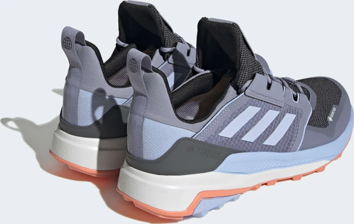 adidas Terrex Trailmaker GTX silver violet/blue dawn/core black (Herren)