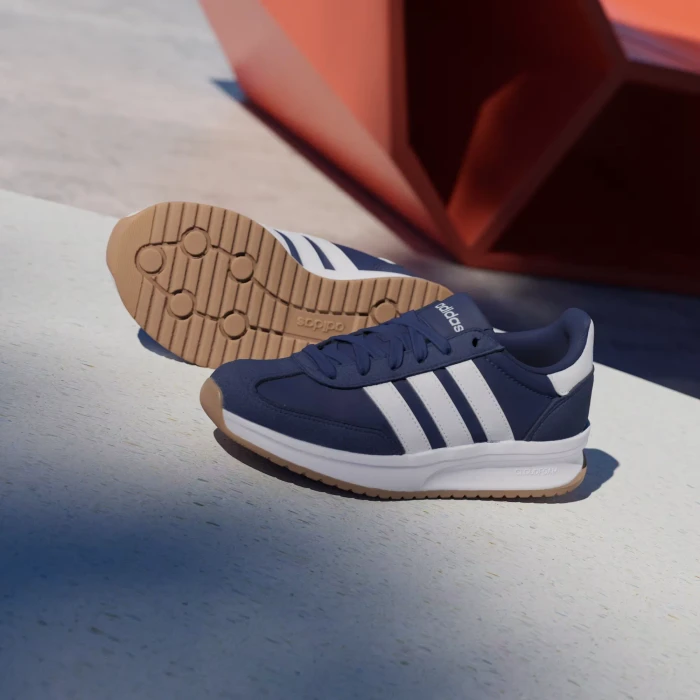 adidas Run 70s 2.0 dark blue/cloud white (Junior)