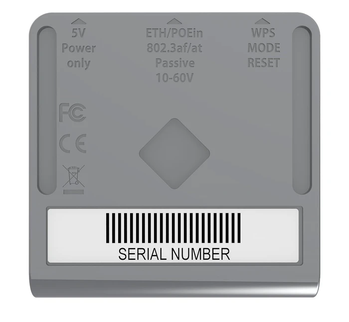 MikroTik RouterBOARD mAP lite