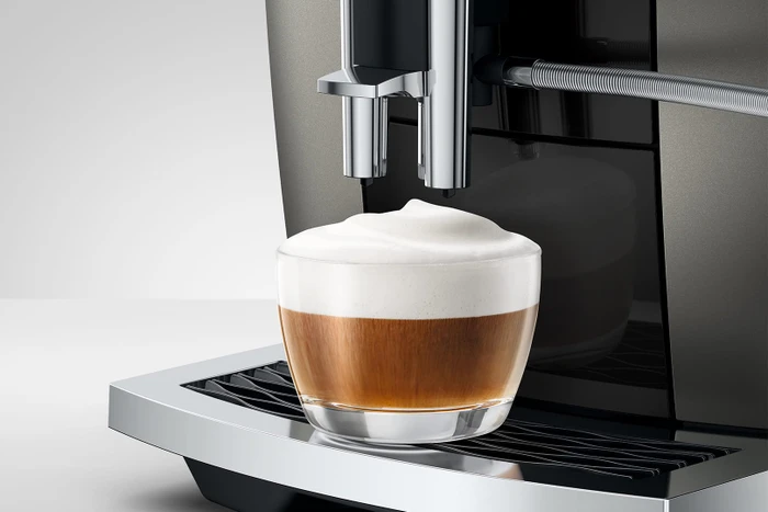 Jura E6 (ED) dark inox