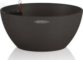 Lechuza Cubeto Stone 40 graphitschwarz