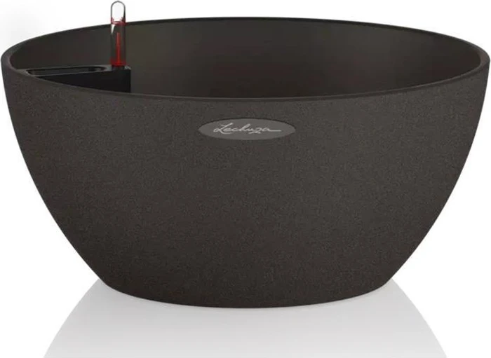 Lechuza Cubeto Stone 40 Blumentopf