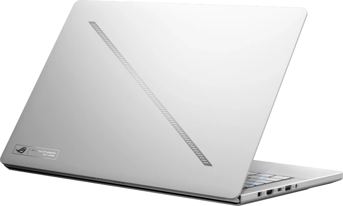 ASUS ROG Zephyrus G14 (2025) GA403WR-QS086W, Platinum White, Ryzen AI 9 HX 370, 32GB RAM, 1TB SSD, GeForce RTX 5070 Ti, DE