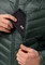 Jack Wolfskin Passamani Down Hoody Funktionsjacke black olive (Herren) Vorschaubild