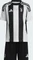 adidas Juventus Turin 2024/2025 Heimausrüstung white/black (Junior) Vorschaubild