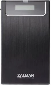 Zalman ZM-VE300 schwarz, USB 3.0 Micro-B